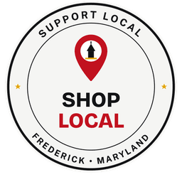 Shop Local sticker